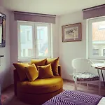 Belle De Nuit 民宿 奥斯滕德