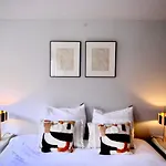 Belle De Nuit 民宿 奥斯滕德