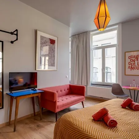 Belle De Nuit Ostende