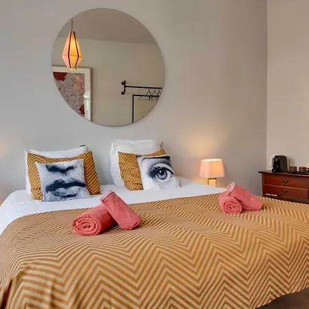 Habitación en casa particular Belle De Nuit Ostende