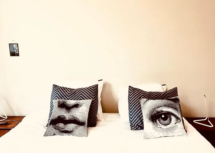 Habitación en casa particular Belle De Nuit *