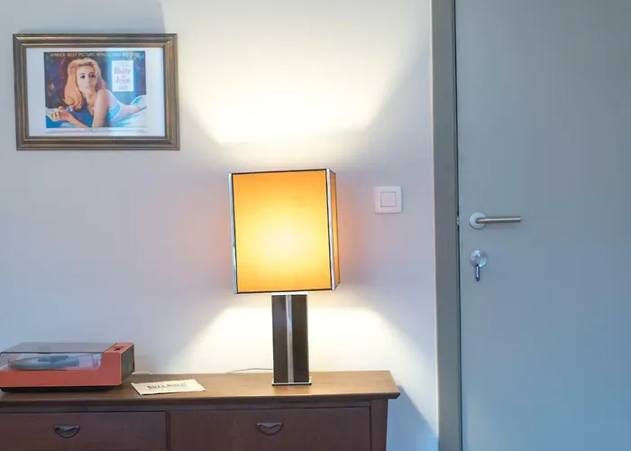 Habitación en casa particular Belle De Nuit Ostende