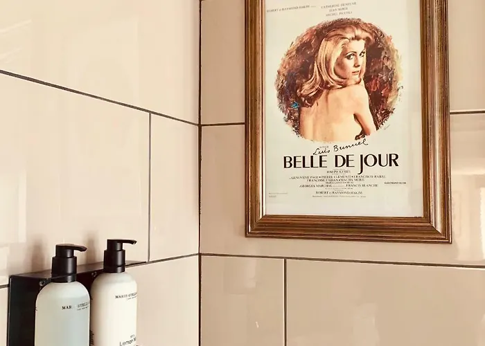 Belle De Nuit Habitación en casa particular Ostende