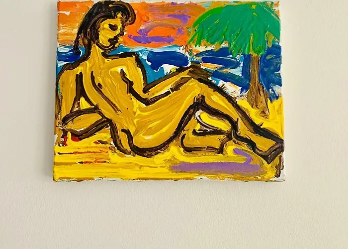 Habitación en casa particular Belle De Nuit