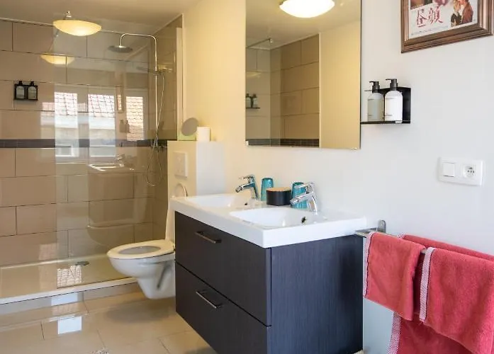 Habitación en casa particular Belle De Nuit *