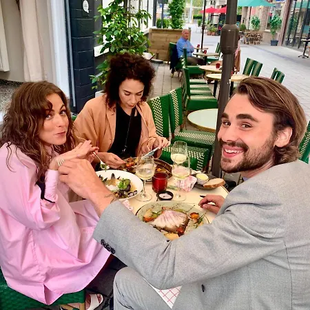 Quarto em Acomodações Particulares Belle De Nuit *