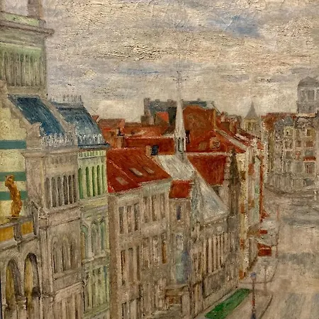 Belle De Nuit Quarto em Acomodações Particulares *