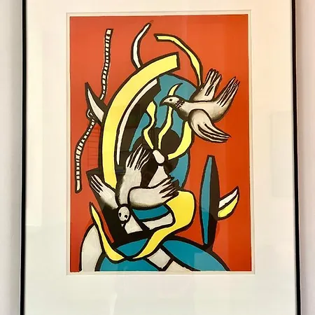 Belle De Nuit Проживание в семье *