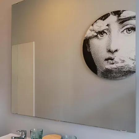 Quarto em Acomodações Particulares Belle De Nuit *