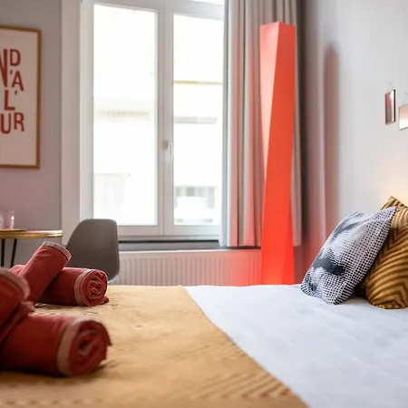 Belle De Nuit Ostend