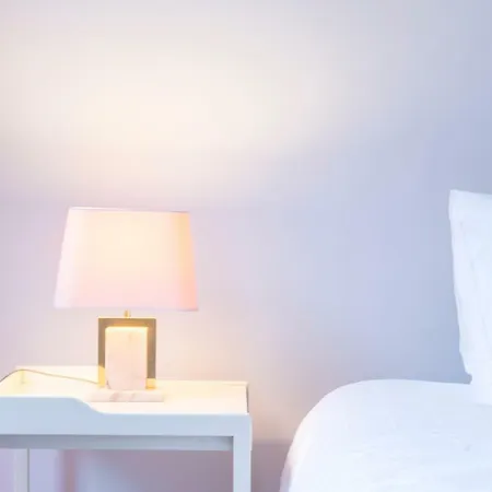 Belle De Nuit Quarto em Acomodações Particulares *