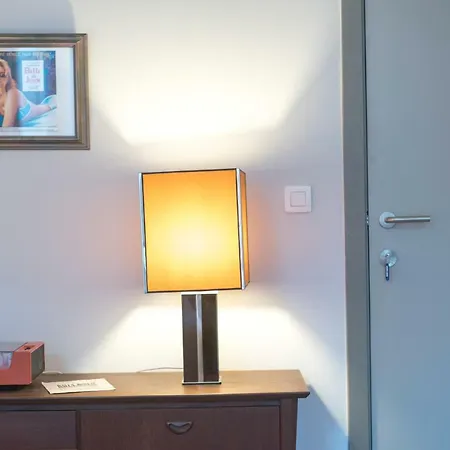 Quarto em Acomodações Particulares Belle De Nuit Ostend