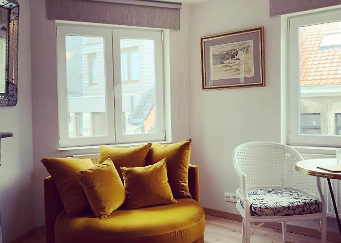 Belle De Nuit Séjour chez l'habitant Ostende