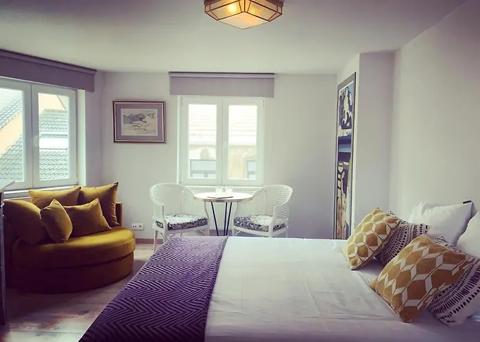 Séjour chez l'habitant Belle De Nuit *