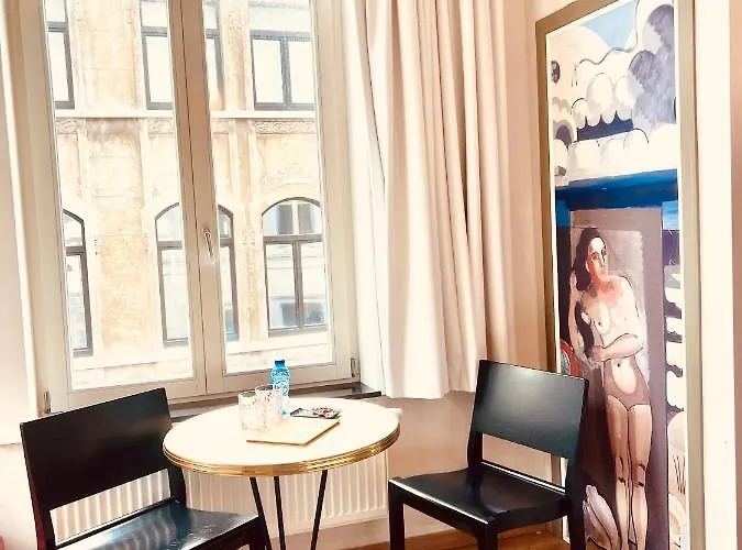 Belle De Nuit Homestay