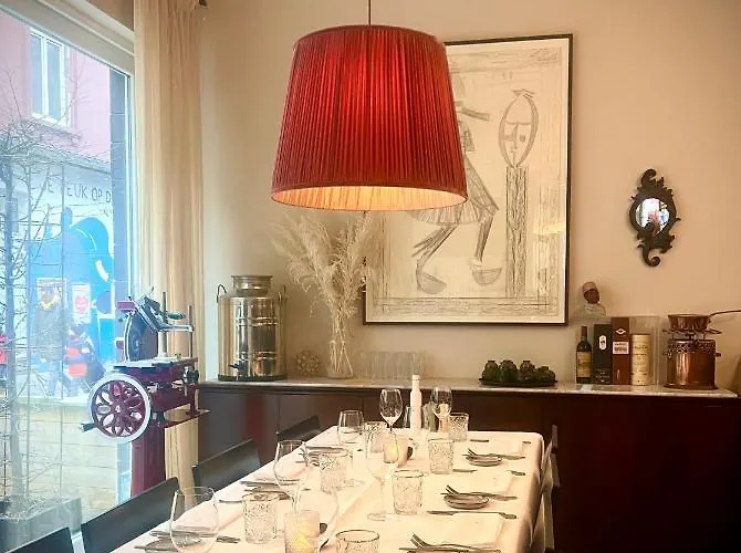 Belle De Nuit 民宿