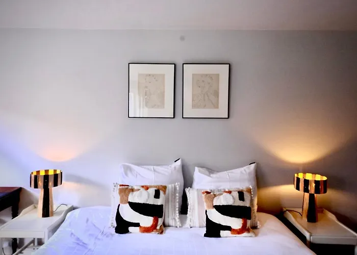 Belle De Nuit Séjour chez l'habitant Ostende