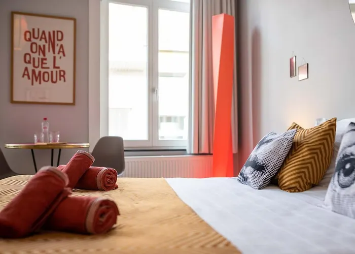 Belle De Nuit 奥斯滕德