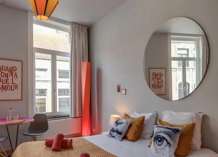 Belle De Nuit * 奥斯滕德