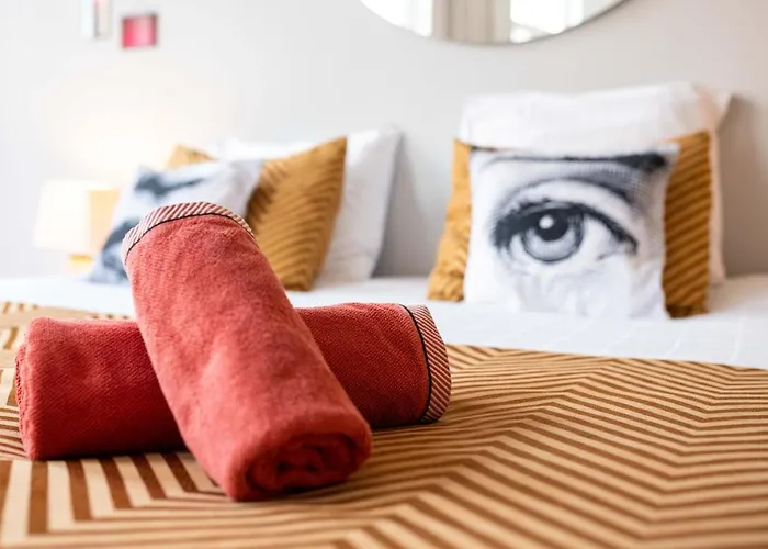 Belle De Nuit Séjour chez l'habitant Ostende