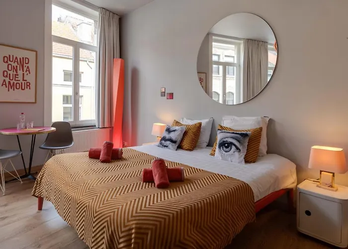 Belle De Nuit 奥斯滕德