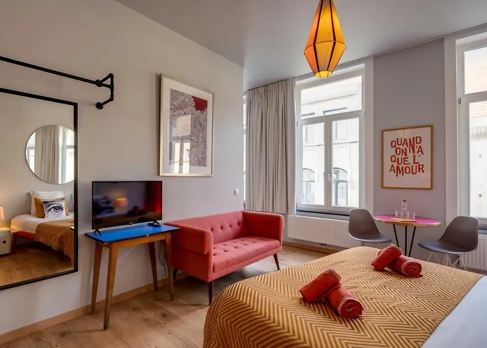 Belle De Nuit Ostend