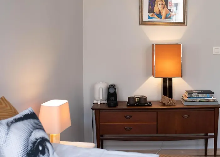 Belle De Nuit Séjour chez l'habitant Ostende