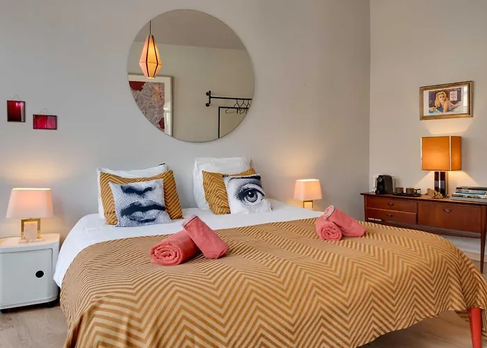 Séjour chez l'habitant Belle De Nuit Ostende