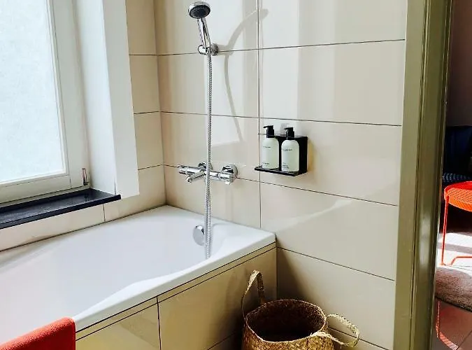 Homestay Belle De Nuit Ostend