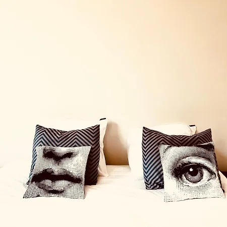 Δωμάτια σε οικογενειακή κατοικία Belle De Nuit *