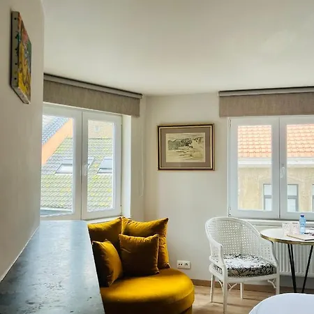 Belle De Nuit Οστένδη