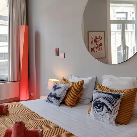 Belle De Nuit Οστένδη