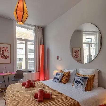 Belle De Nuit * Οστένδη