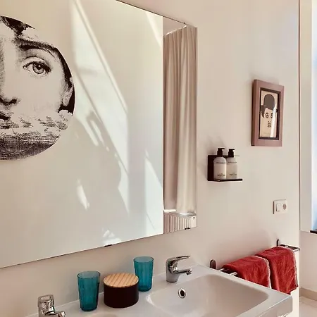 Belle De Nuit Δωμάτια σε οικογενειακή κατοικία *